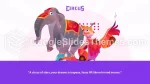 Carnevale Circo Tema Di Presentazioni Google Slide 22