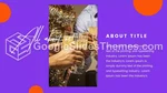Karnaval Konfeti Google Slaytlar Temaları Slide 04