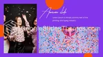 Karnaval Konfeti Google Slaytlar Temaları Slide 11