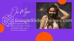 Karnaval Konfeti Google Slaytlar Temaları Slide 14