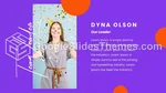Karnaval Konfeti Google Slaytlar Temaları Slide 15