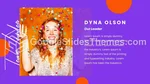 Karnaval Konfeti Google Slaytlar Temaları Slide 17
