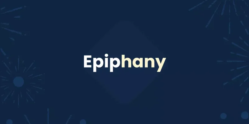 Epiphany Google Presentasjoner tema til nedlastning