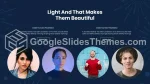 Karneval Uppenbarelse Google Presentationer-Tema Slide 13