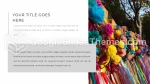 Karnaval Festival Google Slaytlar Temaları Slide 02