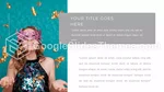 Carnival Festival Google Slides Theme Slide 06