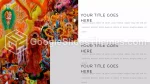 Karnaval Festival Google Slaytlar Temaları Slide 13