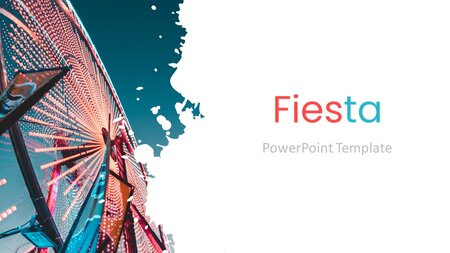 Fiesta Google Presentationsmall för nedladdning