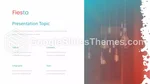 Karneval Fiesta Google Slides Temaer Slide 06