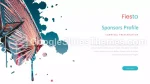 Karnaval Şenlik Google Slaytlar Temaları Slide 07