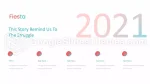 Karnaval Şenlik Google Slaytlar Temaları Slide 12