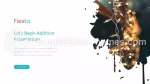 Karnaval Şenlik Google Slaytlar Temaları Slide 17
