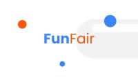 Carnevale del luna park modello di Presentazioni Google da scaricare