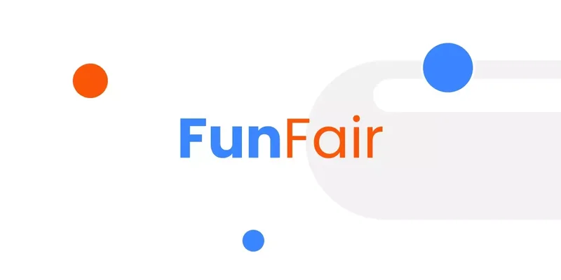 Fun Fair Carnival Google Slides template for download