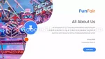 Carnival Fun Fair Carnival Google Slides Theme Slide 07