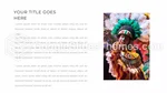 Karneval Gala Google Präsentationen-Design Slide 02