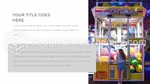 Karneval Gala Google Präsentationen-Design Slide 08