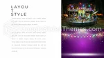 Karneval Gala Google Präsentationen-Design Slide 15