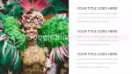 Karneval Gala Google Präsentationen-Design Slide 17