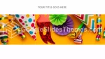 Karneval Storhedstid Google Slides Temaer Slide 17