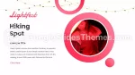 Karneval Lichtfest Karneval Google Präsentationen-Design Slide 11