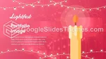 Karneval Lichtfest Karneval Google Präsentationen-Design Slide 23