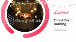 Karnaval Işık Festivali Karnavalı Google Slaytlar Temaları Slide 25