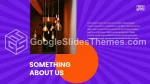 Karneval Mardi Gras Google Presentationer-Tema Slide 03