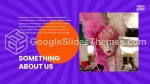 Karnaval Mardi Gras Google Slaytlar Temaları Slide 04
