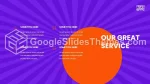 Karneval Mardi Gras Google Presentationer-Tema Slide 10