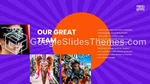 Carnival Mardi Gras Google Slides Theme Slide 14