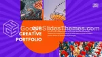 Karneval Mardi Gras Google Presentationer-Tema Slide 19