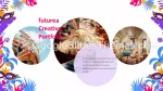 Carnaval Défilé Thème Google Slides Slide 20