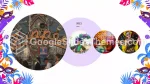 Carnaval Défilé Thème Google Slides Slide 21