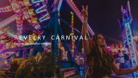 Revelry Carnival Google Slides template for download
