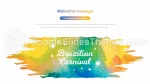 Carnaval Feestvierend Carnaval Google Presentaties Thema Slide 14