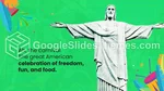 Carnaval Carnaval De Rio Thème Google Slides Slide 02