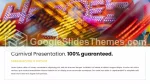 Carnaval Carnaval De Rio Thème Google Slides Slide 05