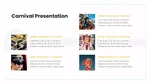 Carnaval Carnaval De Rio Thème Google Slides Slide 17