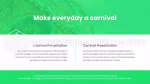 Karneval Rio Karneval Google Presentationer-Tema Slide 18