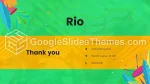 Karnaval Rio Karnavalı Google Slaytlar Temaları Slide 25