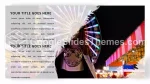 Karneval Temapark Google Presentasjoner Tema Slide 06