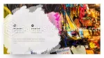 Carnaval Parque Temático Tema Do Apresentações Google Slide 19