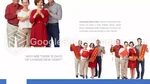 Ano Novo Chinês Véspera De Ano Novo Chinês Tema Do Apresentações Google Slide 09