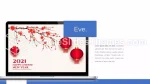 Kinesiskt Nyår Kinesisk Nyårsafton Google Presentationer-Tema Slide 19