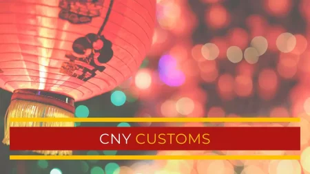 CNY Customs Google Slides template for download