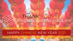 Chinesisches Neujahr Cny Bräuche Google Präsentationen-Design Slide 10