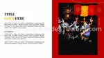 Kinesiskt Nyår Kinesiska Nyårsdekorationer Google Presentationer-Tema Slide 03