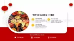 Kinesisk Nyttår Kinesisk Nyttårs Dekorasjoner Google Presentasjoner Tema Slide 09
