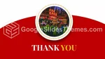 Kinesiskt Nyår Kinesiska Nyårsdekorationer Google Presentationer-Tema Slide 10